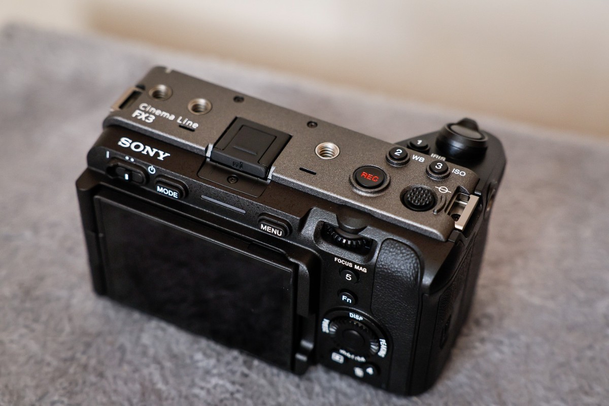 SONY FX3 美品 Sony Cinema Line FX3 - Brand New | eBay