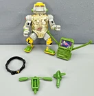 VTG 1989 Playmates Teenage Mutant Ninja Turtles TMNT Metalhead Figure Complete