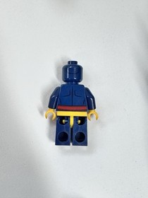 LEGO Marvel Super Heroes X-Men (76022) w/ Minifigures - No Sentinel