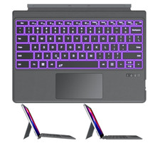 OMOTON Wireless Keyboard for Microsoft Surface Pro 7/7 /6/5/4/3 12.3" Bluetooth