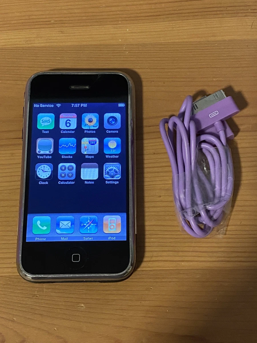Preços baixos em IPhone 2g de 1st Geração | eBay