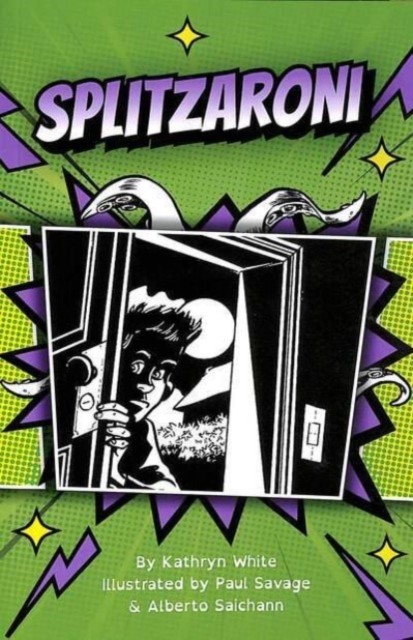 Splitzaroni by Kathryn White (Paperback Book)