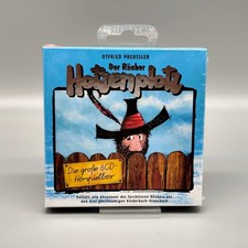 Räuber Hotzenplotz 6 CD Hörspielbox | Otfried Preussler Karussell | NEU in Folie