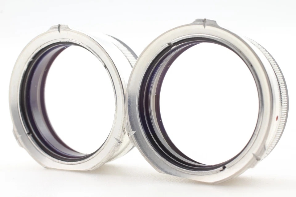 For Rolleifex 2.8F [N MINT w/ Case] Rolleinar 1,2 Bay III Close Up Lens Filter - Image 3 of 4