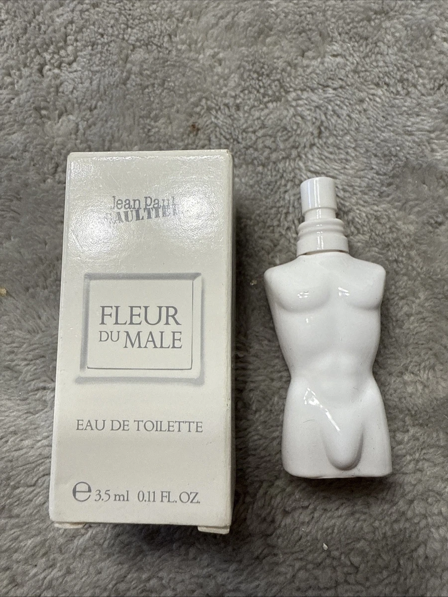 Jean Paul Gaultier Fleur Du Male 男士| eBay