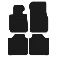 Velours Fußmatten BMW 3 GT F34 sDrive Bj. 2013 - 2021 Automatten Passform BASIC