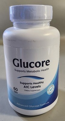 Glucore- Metabolic Health Support- 60 Capsules