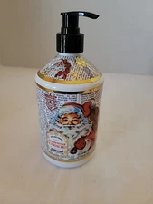 Home & Body Company Vintage Press Christmas Spiced Sugar Cookie Hand Soap 21.5oz