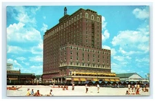 Ritz Carlton Boardwalk Atlantic City NJ Postcard