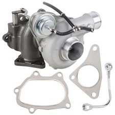 For Subaru Impreza WRX 04-05 Turbo Kit w/ Turbocharger Gaskets Oil Line GAP