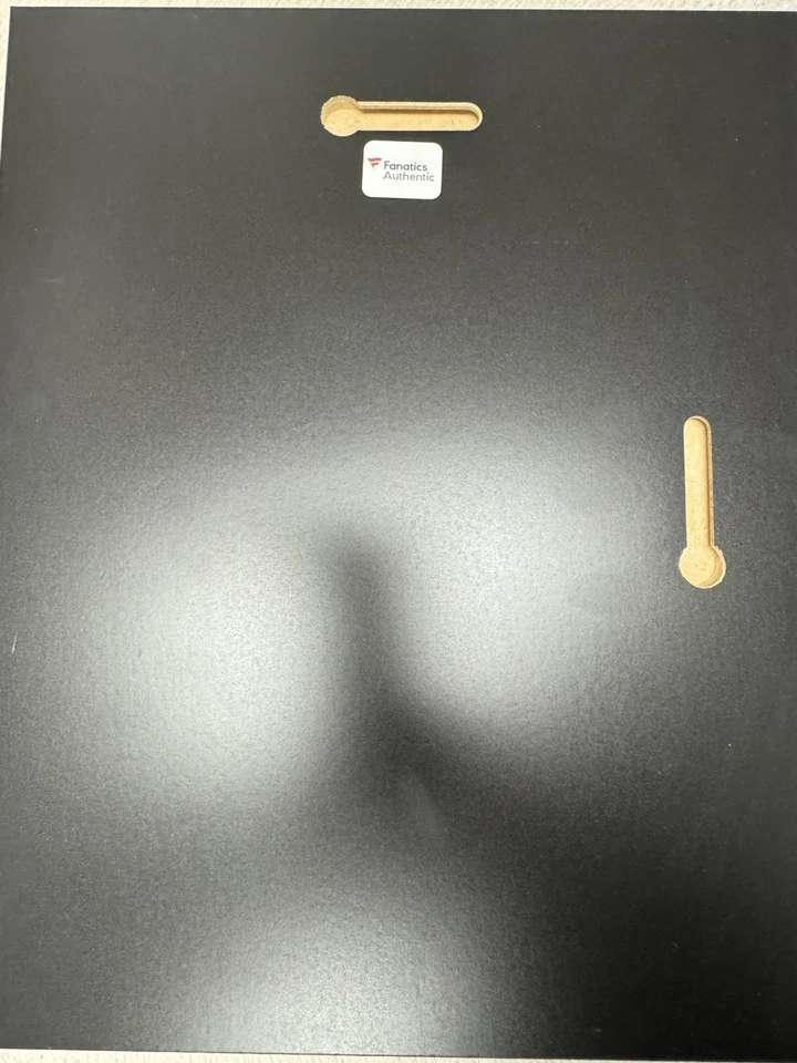 FRAMED 2017 WORLD SERIES frame WITH George Springer 8"X 10" HOUSTON ASTROS - Image 3 of 3