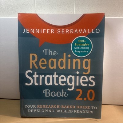 Reading Ser.: Reading : The Reading Strategies Book 2. 0 by Not Available (2023,