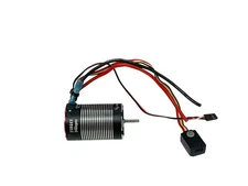 Hobbywing Quicrun Fusion Pro Foc 2-in-1 Esc & Motor 2300KV System (READ!) #16953