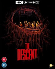 The Descent [18] 4K UHD