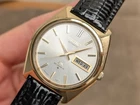 Seiko Lord Matic 5606-7000  23Jewels Automatic Men's Watch Vintage 36mm