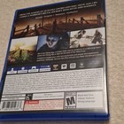 PS4 Hellblade: Senua’s Sacrifice case with back cover art, red “PS4 Pro” logo, and Nintendo, Square Enix, 505 Games logos.