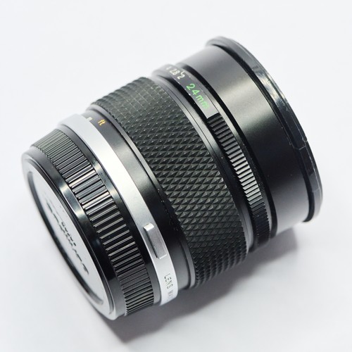 Olympus Zuiko 2.0/24 obiettivo grandangolare per fotocamere OM 24 mm F/2 obiettivo grandangolare - Foto 2 di 8