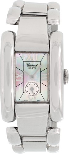Chopard La Strada 41/8357 Stainless Steel Mother Of Pearl dial...