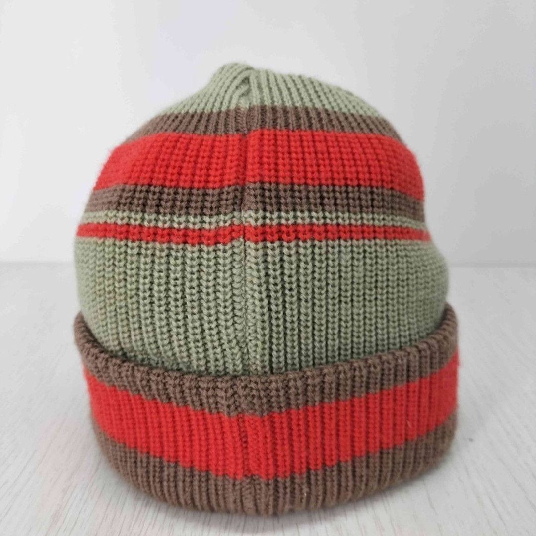 帽子 NOROLL DETROURS HAT NO ROLL NOROLL (No Roll) 23AW CONFECTION BEANIE mens Used BAZZ-0 | eBay