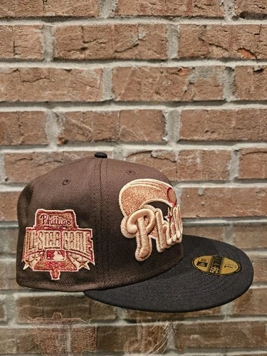 New Era 59Fifty Philadelphia Phillies MLB Club Fitted Hat Size 7 1/2, 1996 ASG
