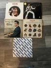 Elvis Presley Vinyl Album Lot 5 Albums