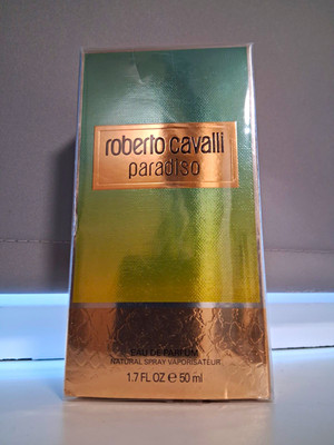 Roberto Cavalli Paradiso Eau de Parfum Spray 50 ml (1.7 fl oz)