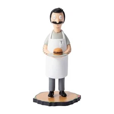CultureFly Bob's Burger's Bob Belcher Vinyl Figurine