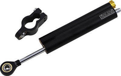 Ohlins Blackline Universal Steering Damper | 63mm (SD 007)