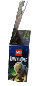 Lego Dimensions Smeagol Gollum Shelob Spider Fun Pack No 71218  Sealed Read