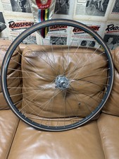 Mavic MA40 MA 40 Laufrad Front wheel Vorderrad 28" 700C Shimano Hochflansch