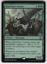 Gladehart Cavalry Foil R Unique and Miscellaneous Promos 132 MTG
