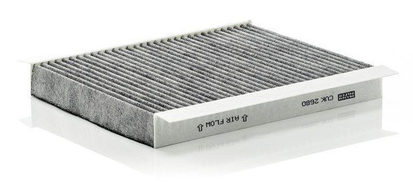 Mann-Filter Filter, Innenraumluft CUK 2680 FüR CitroËN-image