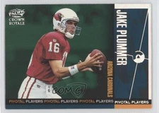 1998 Pacific Crown Royale Pivotal Players Jake Plummer #1