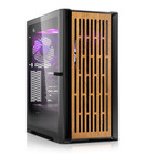 B-Ware PC-Gehäuse SQ-Tower 07W, USB3.0, Tempered Glass