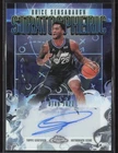 2025 Topps Chrome Brice Sensabaugh Refractors (RAW)