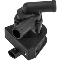 NTY Wasserpumpe KüHlmittelpumpe Elektrisch FüR Porsche Cayenne S 4.5 Turbo VW