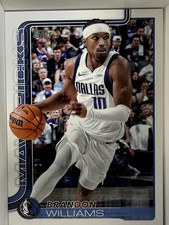 2025-2026 Topps Basketball #151-300 BASE Pick/Choose Your Card - 2 Card Minimum