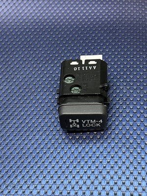 OEM 2004-2006 Acura MDX 3.5L VTM-4 Lock Control Switch Unit M12889