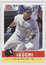 2006 Fleer Tradition Tadahito Iguchi #190 0a1