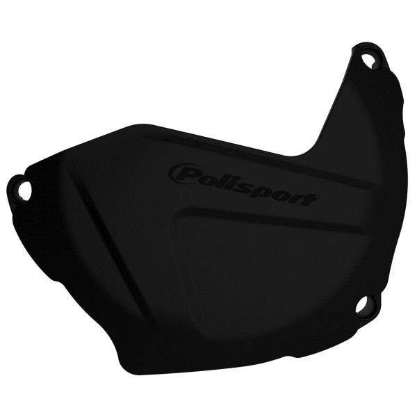 Polisport Black Clutch Cover Protector - Kawasaki Kxf250 2009-20 - Image 6