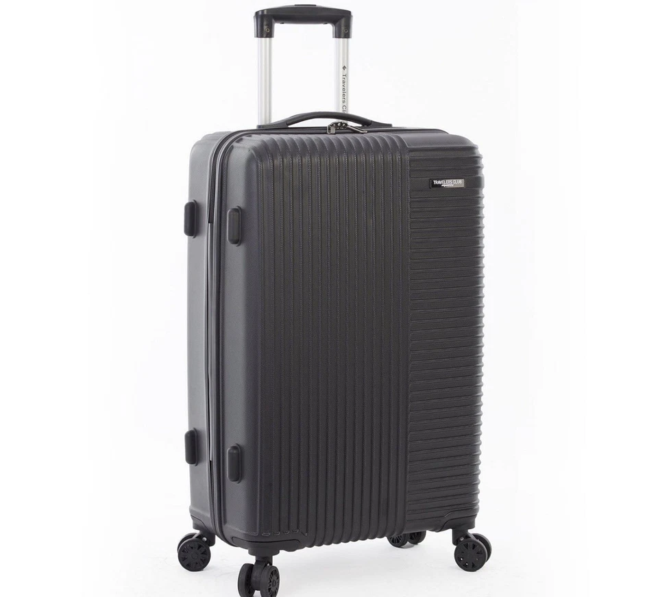 Equipaje de mano con ruedas de 26 pulgadas • Equipaje de mano con ruedas de 22 pulgadas Foto 3 de 4