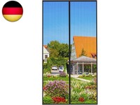 Mycarbon Fliegengitter TüR Magnet 100X220Cm Insektenschutz BalkontüR F