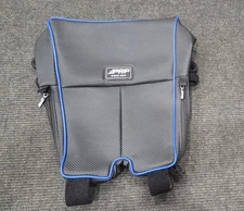 PRP Overhead Storage Bag for Yamaha YXZ 2016-2018 Blue Trim