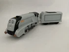 Thomas and Friends TrackMaster Motorized Spencer with Tender - 2006 Tested Works