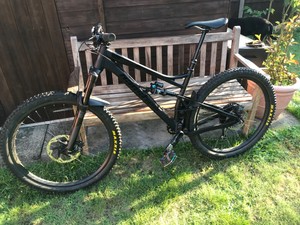 banshee prime 29er