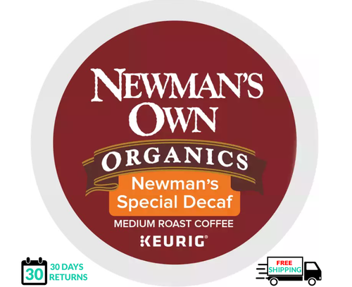 Special Blend DECAF Keurig Coffee 
