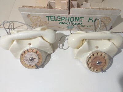 Téléphones enfants France Jouets en boite - Photo 1/3