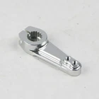 17T Aluminium Steering servo arm fits hpi rovan kingmotor baja 5b 5t 5sc 40kg