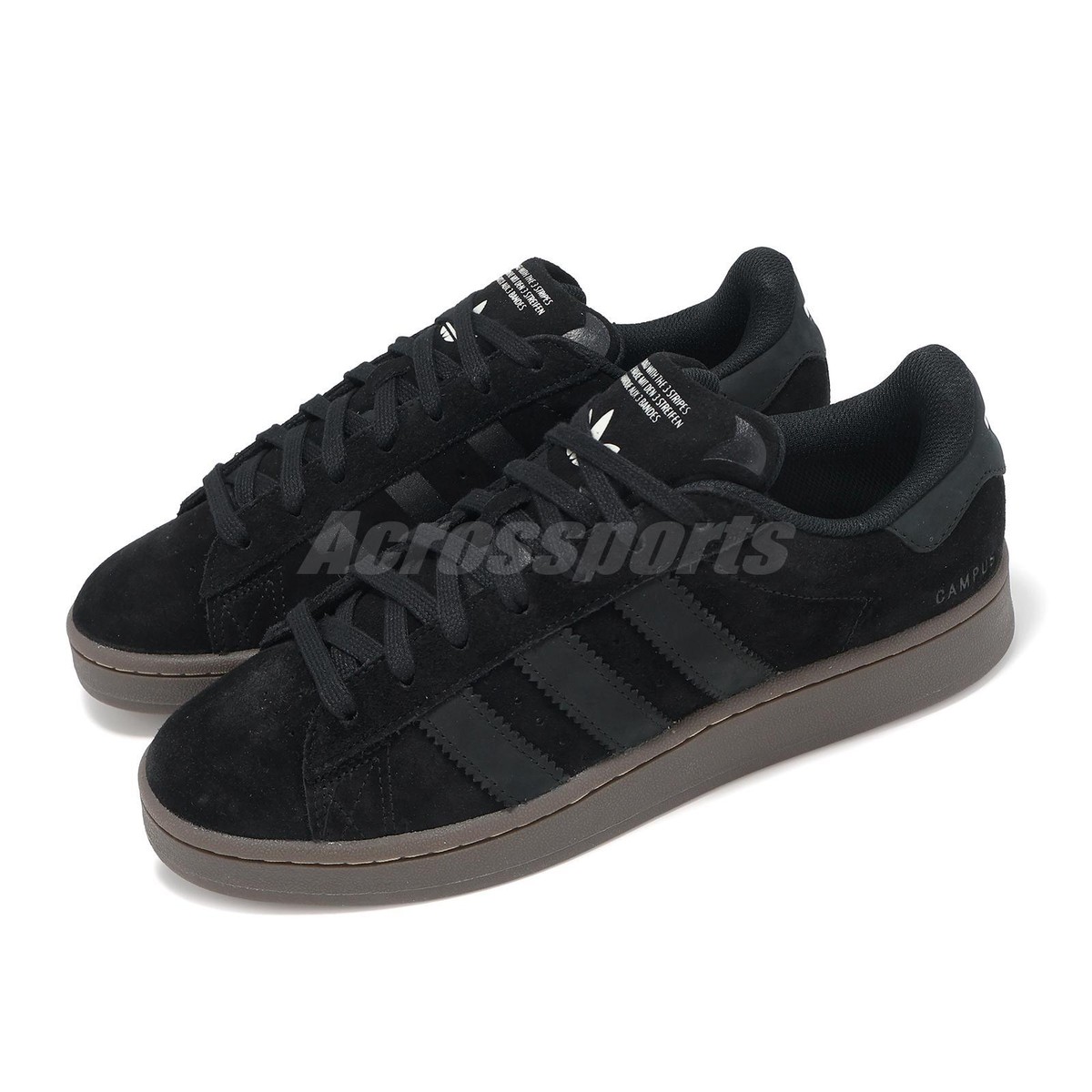 ★【Adidas】★WOK22 X ORIGINALS CAMPUS 00S★22-27.5cm★ adidas Originals x WOK22 Campus 00S Black Men Unisex Casual