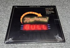 Mechanical Bull by Kings of Leon  (New CD)⭐️Buy Any 3 Get 1 Free⭐️